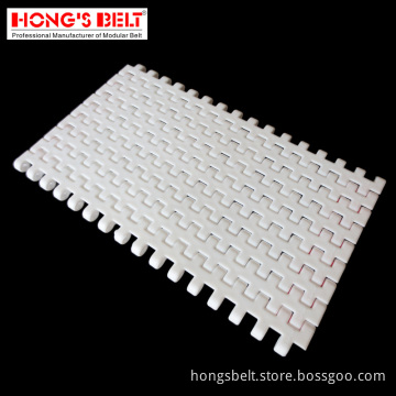Modualr Plastic Conveyor Belt with Food Grade Industry